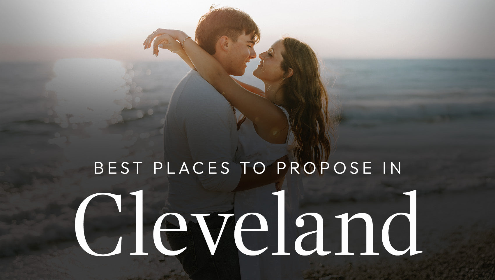 Best Places to Propose in Cleveland