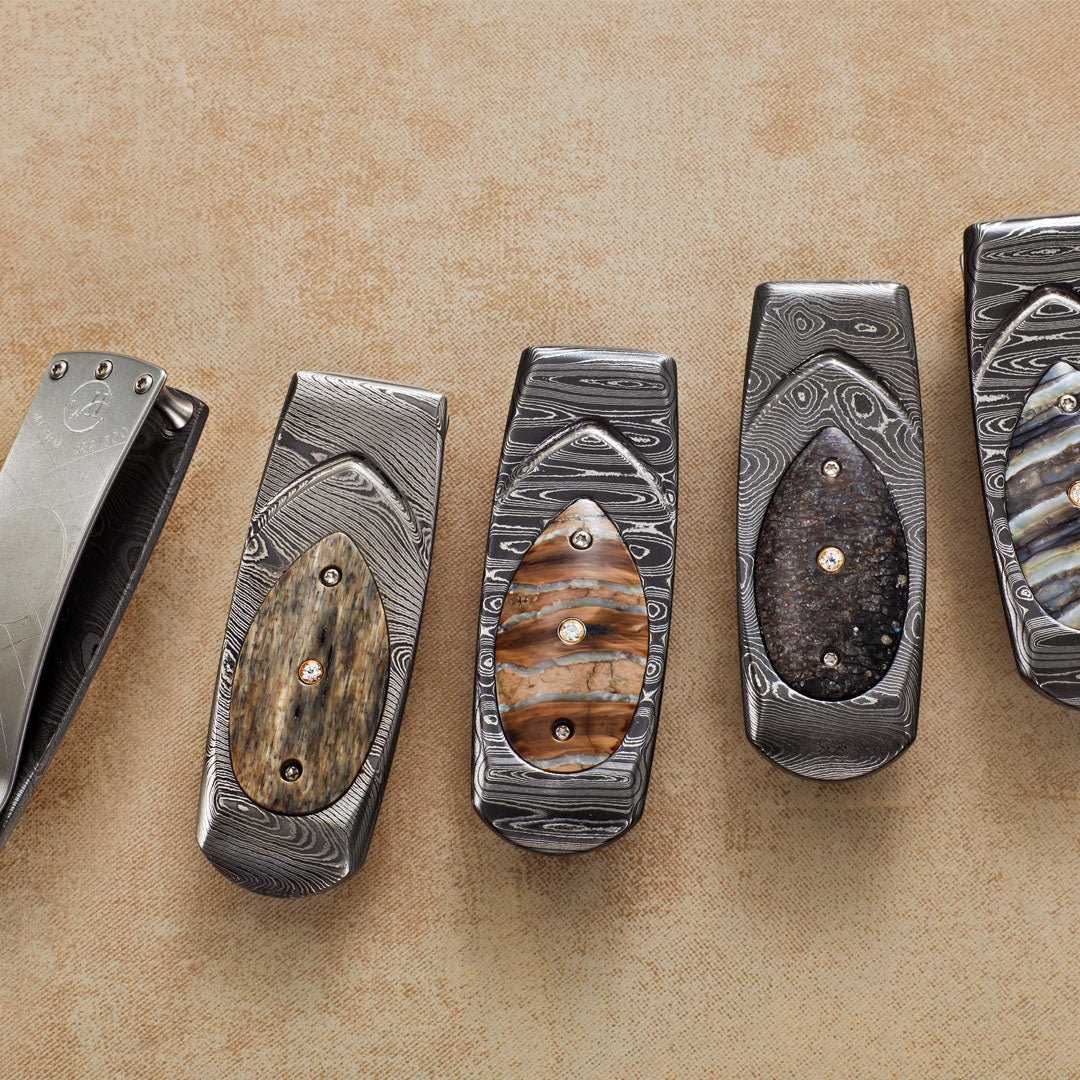 Money Clips | Sheiban Jewelers