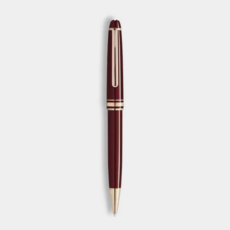 Montblanc | Meisterstück Burgundy Red Classique Ballpoint