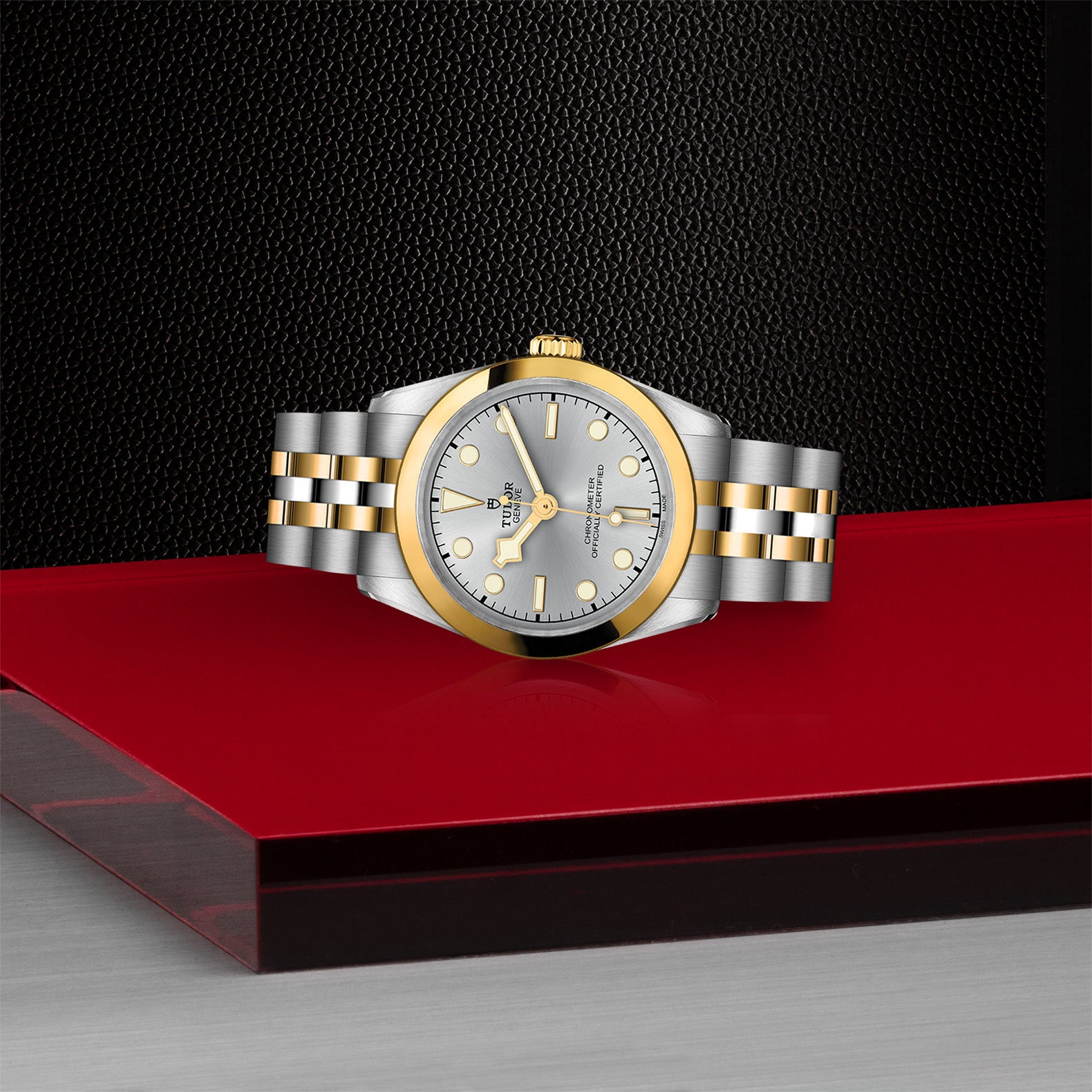 Black Bay One S&G 31mm - Silver Dial on 5-Link Bracelet