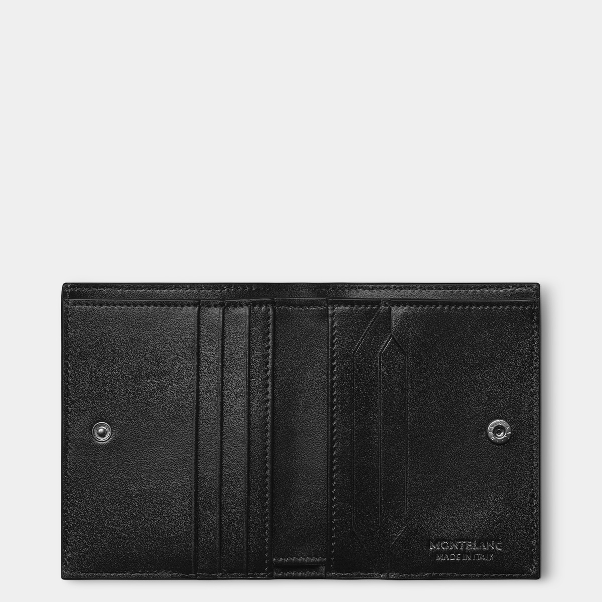 Extreme 3.0 Compact Wallet 6cc - Black