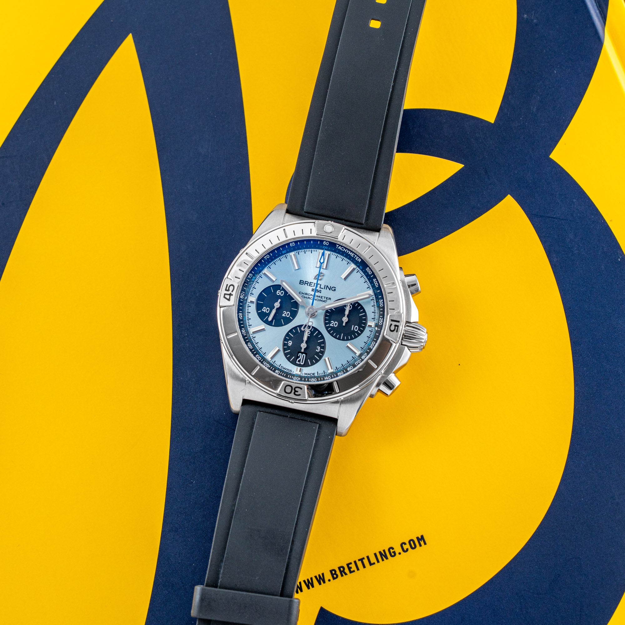 Breitling Chronomat B01 42 – PB0134101C1S1