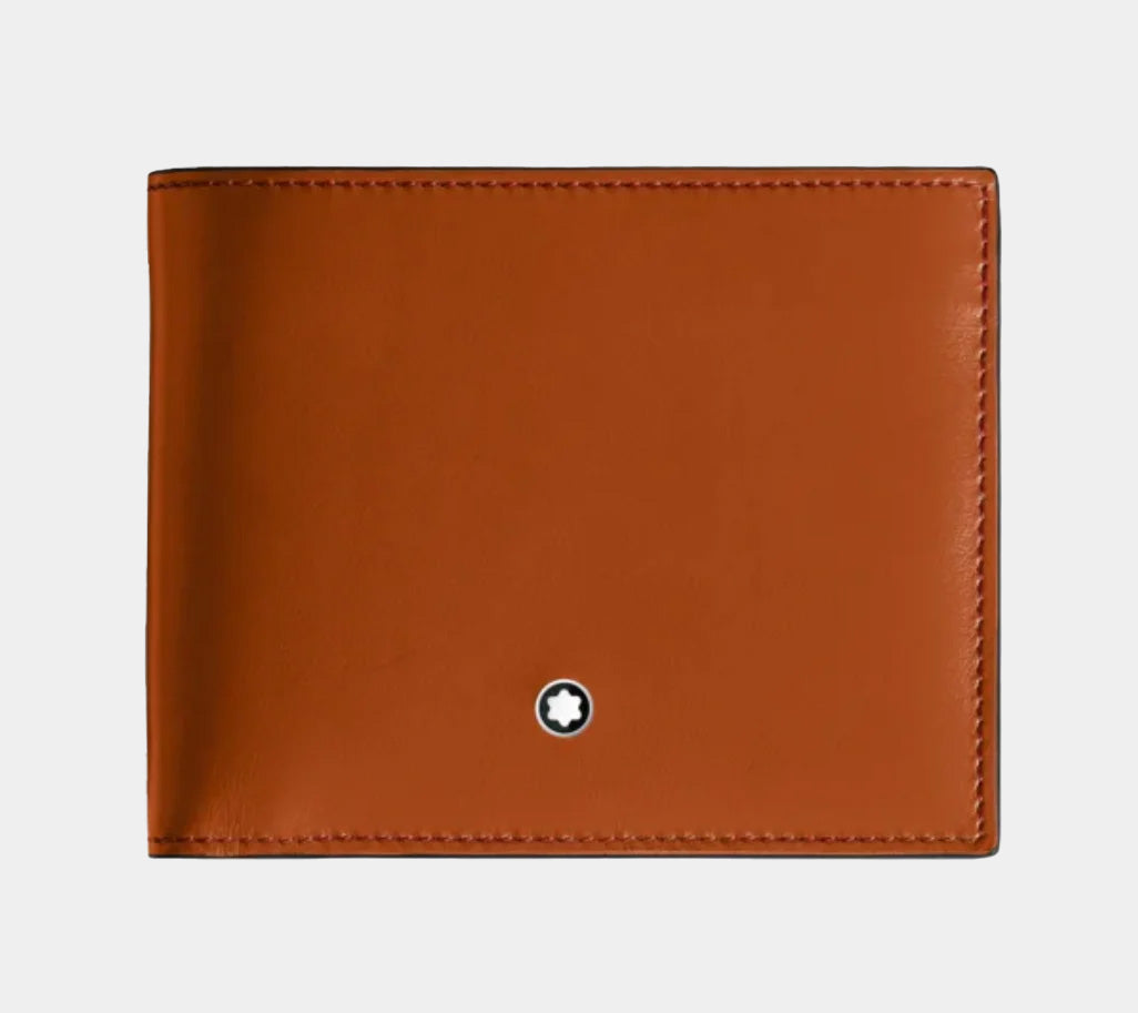 Meisterstück Leather Wallet 6cc