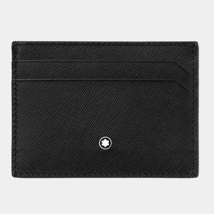 black card holder