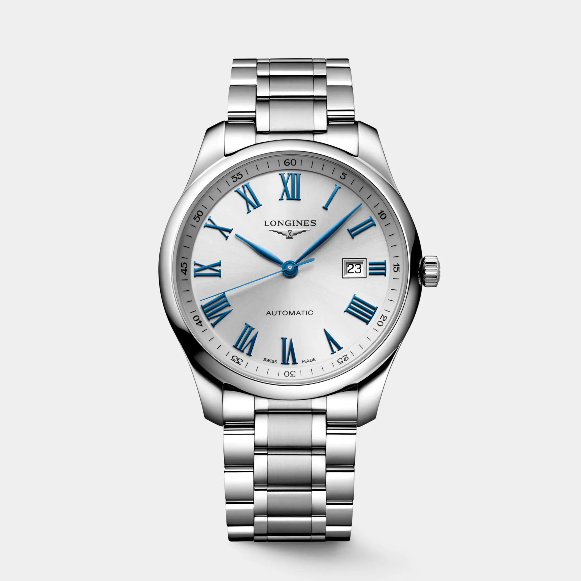 Master Collection 42mm - Opaline Dial on Bracelet