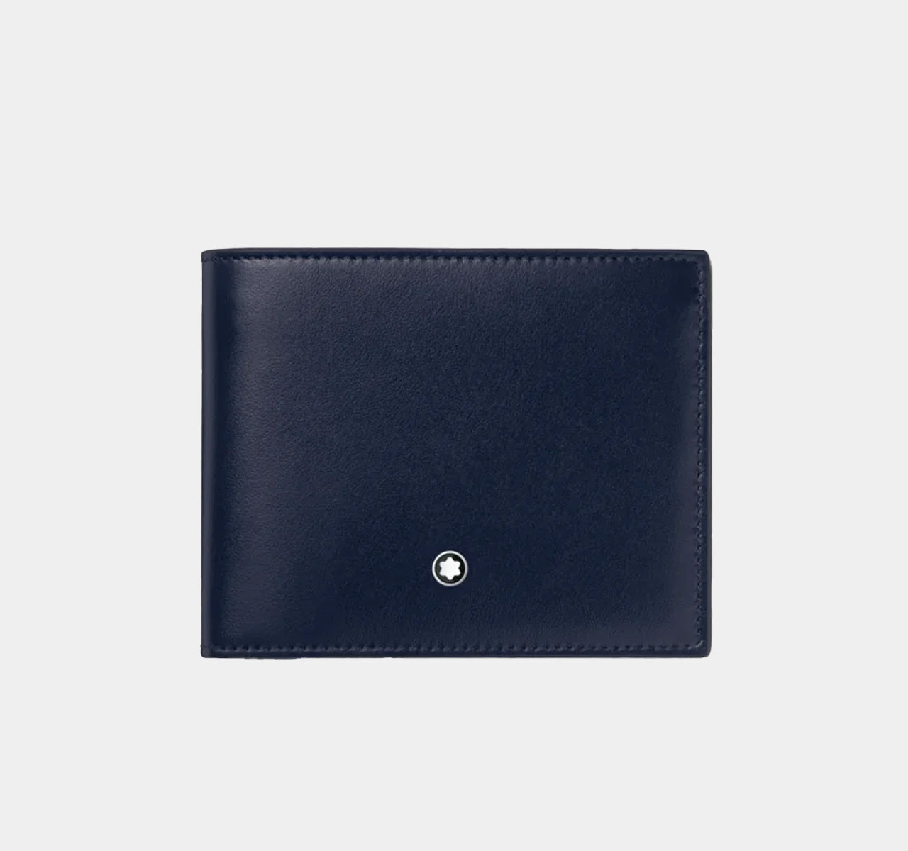 Meisterstuck Wallet 6cc Ink Blue