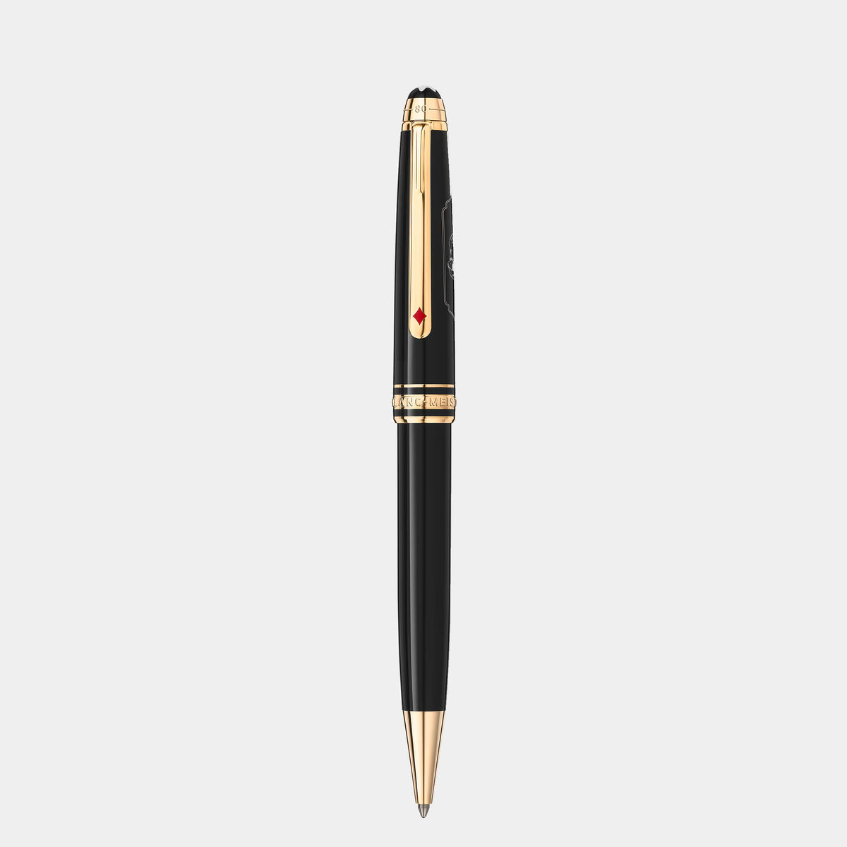 Montblanc | Meisterstück Around the World in 80 Days Classique 