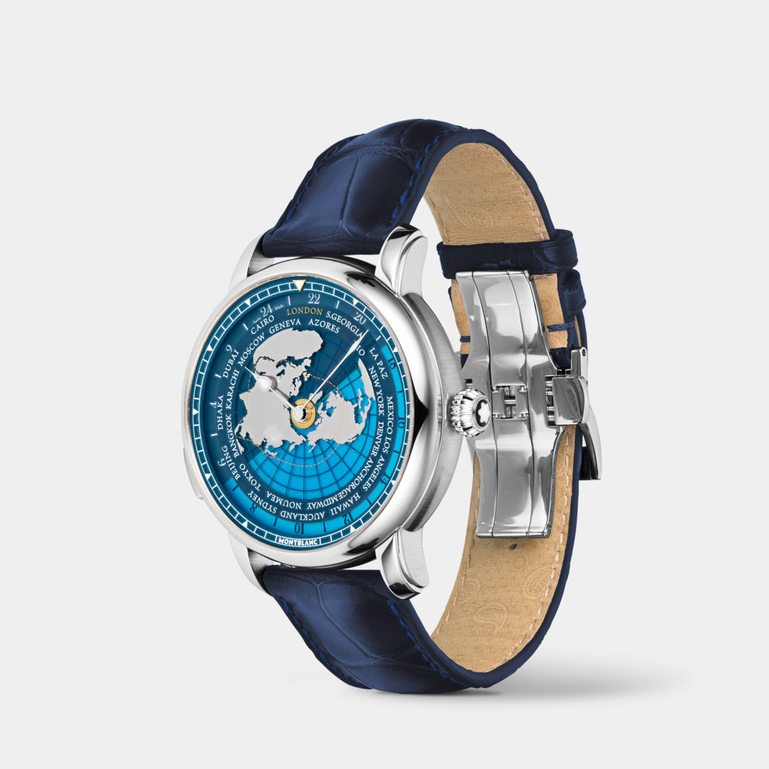 Star Legacy Orbis Terrarum Limited Edition Worldtime