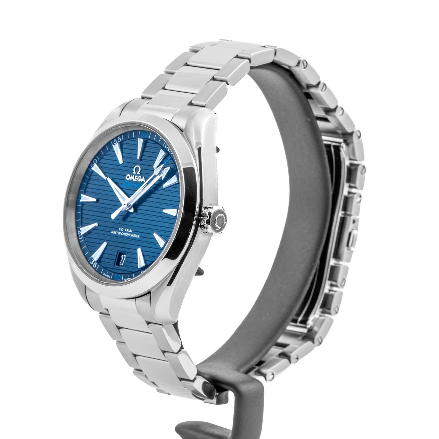 Omega Seamaster Aqua Terra 150M 41mm Blue Dial - 220.10.41.21.03.001