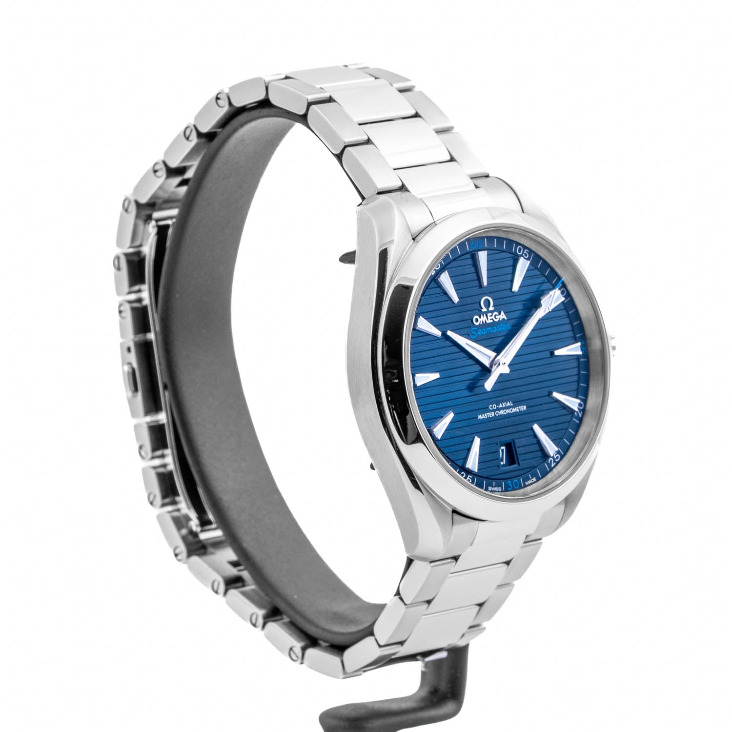 Omega Seamaster Aqua Terra 150M 41mm Blue Dial - 220.10.41.21.03.001