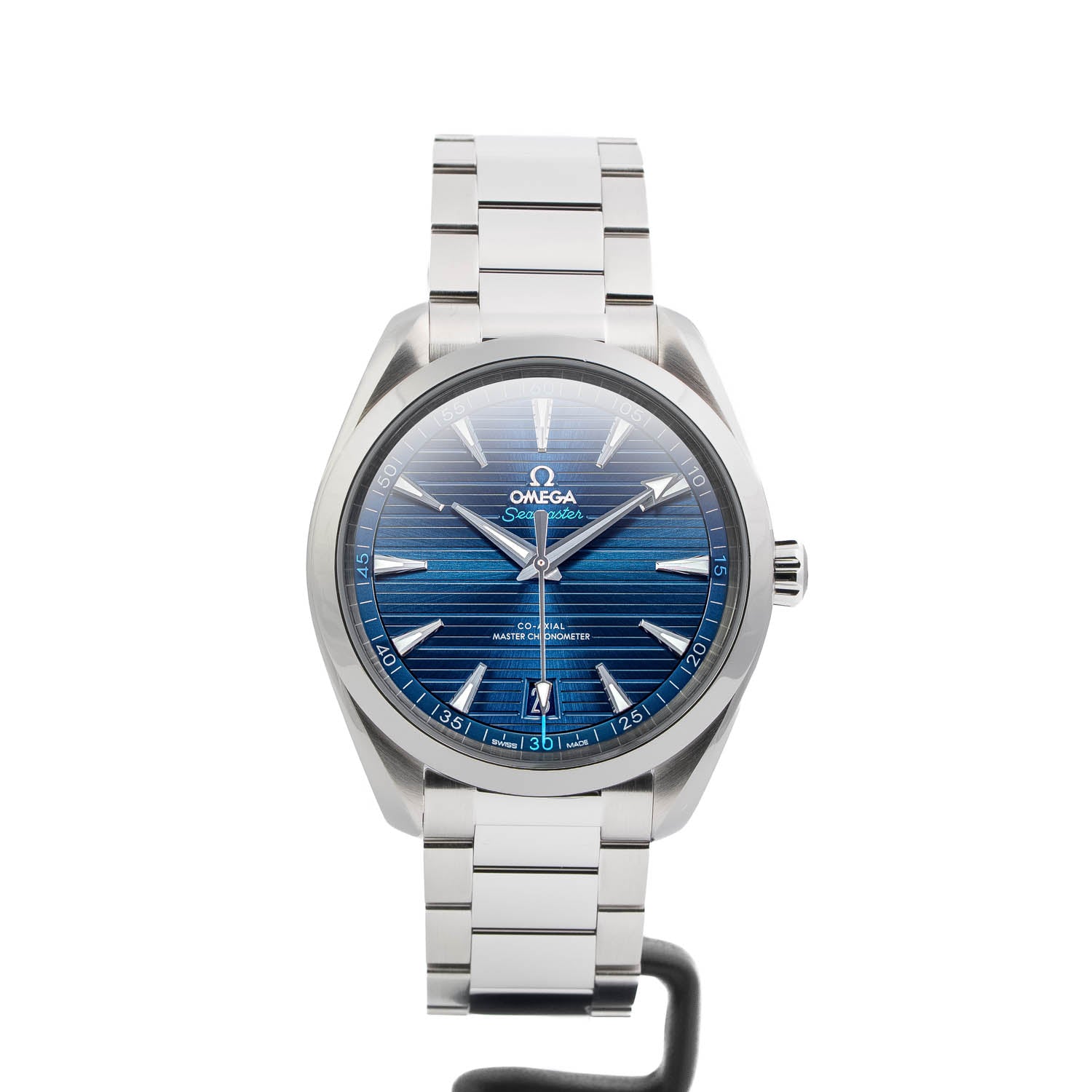 Omega Seamaster Aqua Terra 150M 41mm Blue Dial - 220.10.41.21.03.001