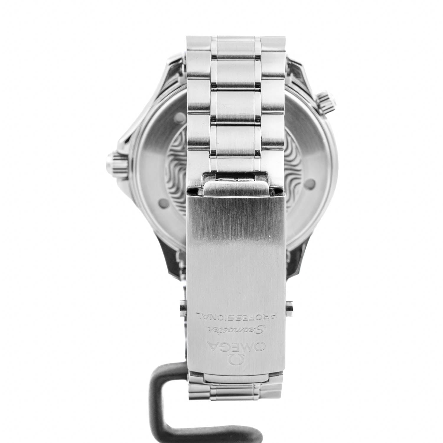 Omega Seamaster Professional Diver 300M 41mm Black Wave Dial - 2254.50.00