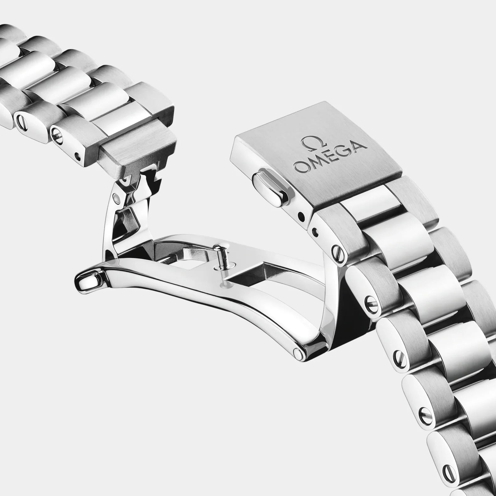 Seamaster Aqua Terra 30mm - Blue Dial on Bracelet