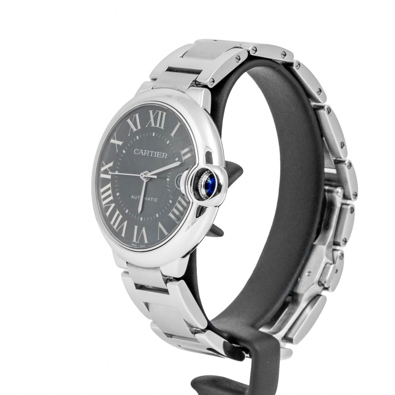 Cartier Ballon Bleu Grey 40mm - WSBB0060
