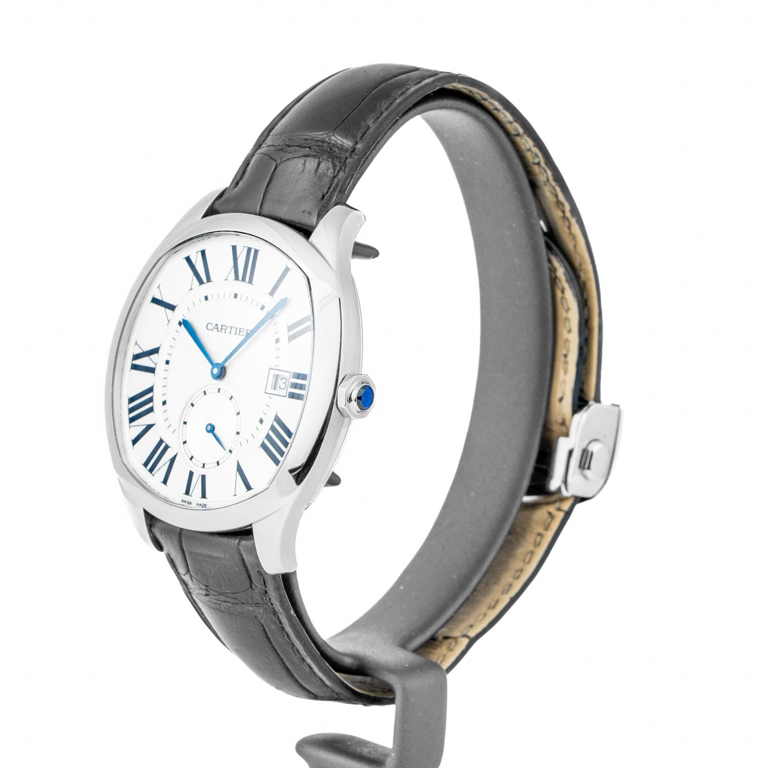 Cartier Drive de Cartier Silver Dial 41mm – WSNM0015