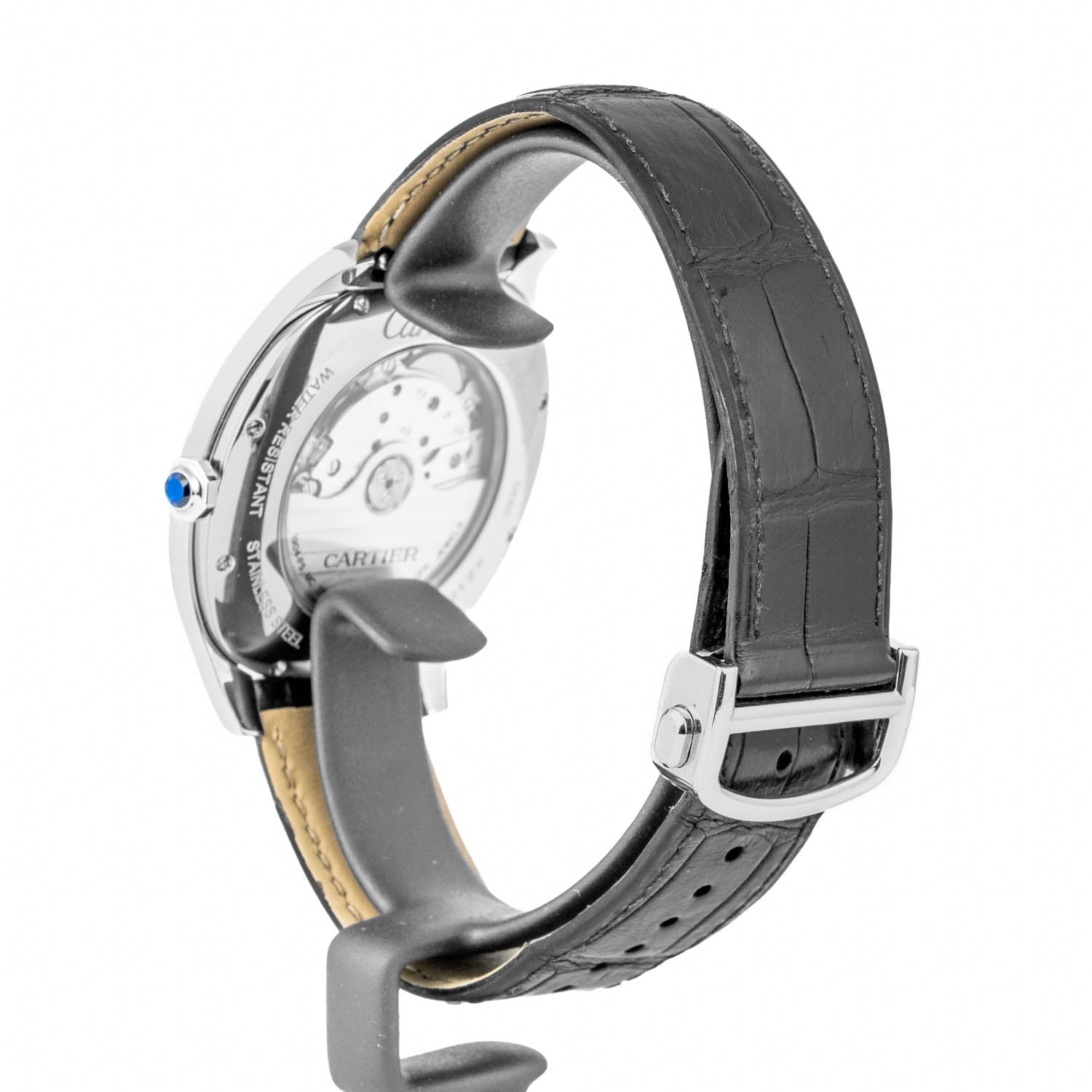 Cartier Drive de Cartier Silver Dial 41mm – WSNM0015