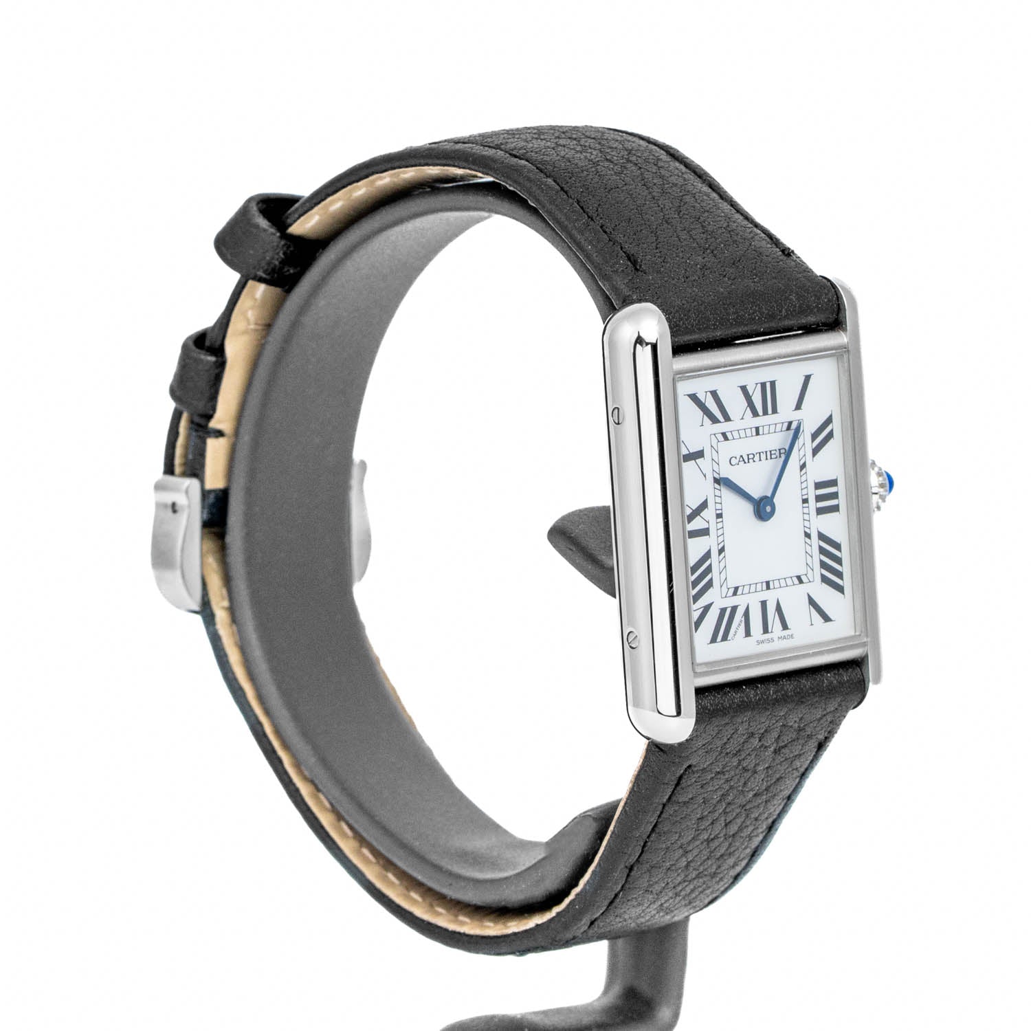 Cartier Tank Must Large 33.7 mm x 25.5 mm - WSTA0136