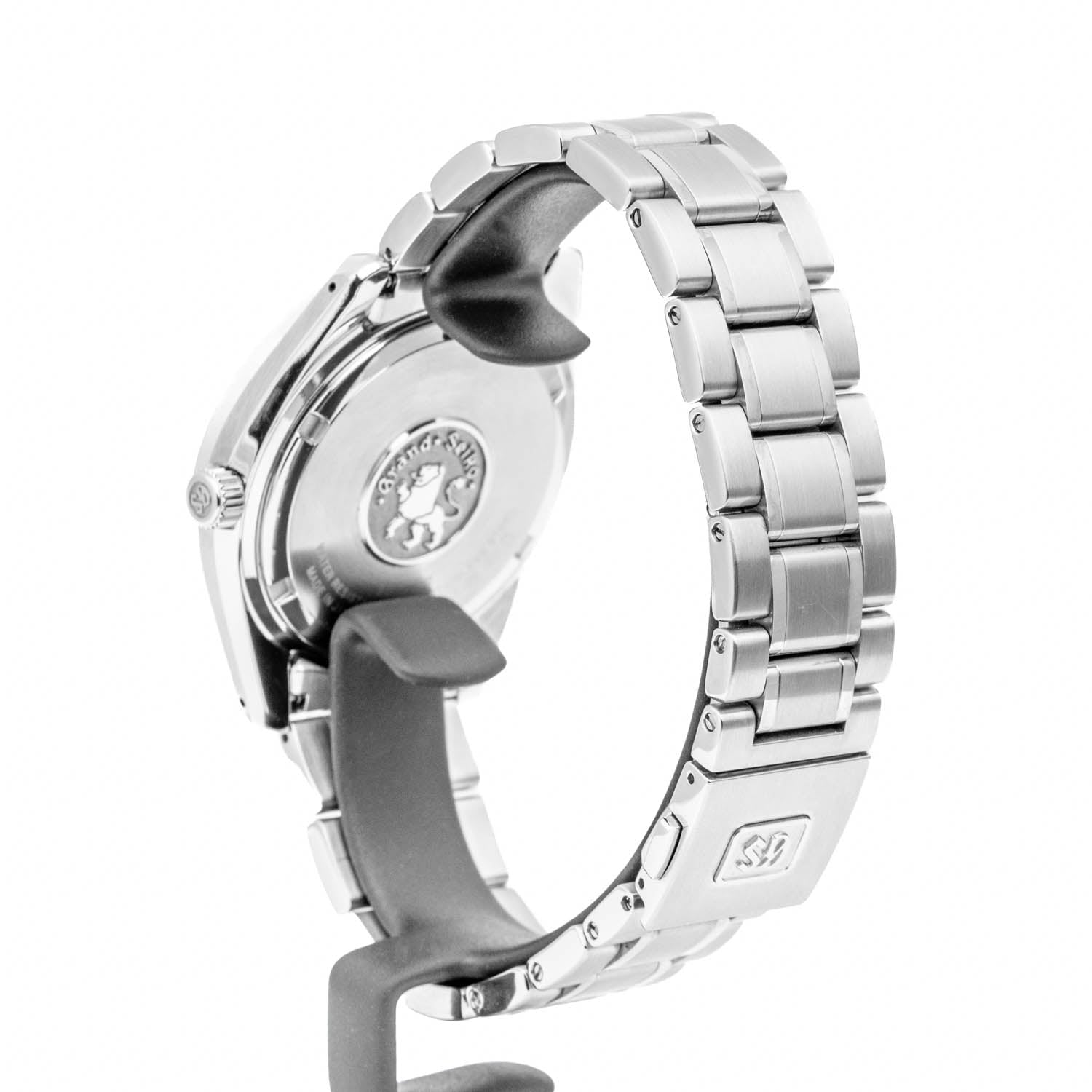Grand Seiko Heritage Collection Silver Dial 40mm - SBGP001G (9F85 Quartz)