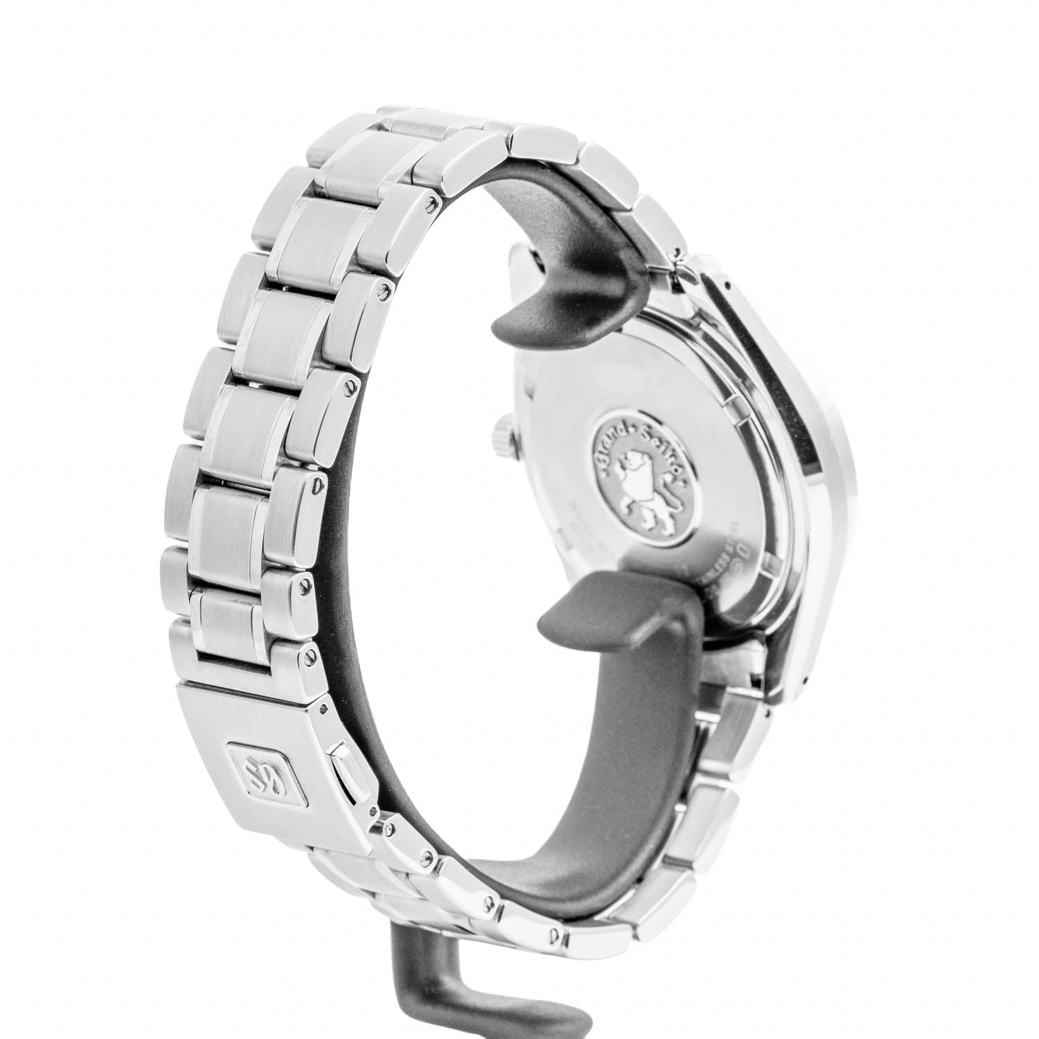 Grand Seiko Heritage Collection Silver Dial 40mm - SBGP001G (9F85 Quartz)