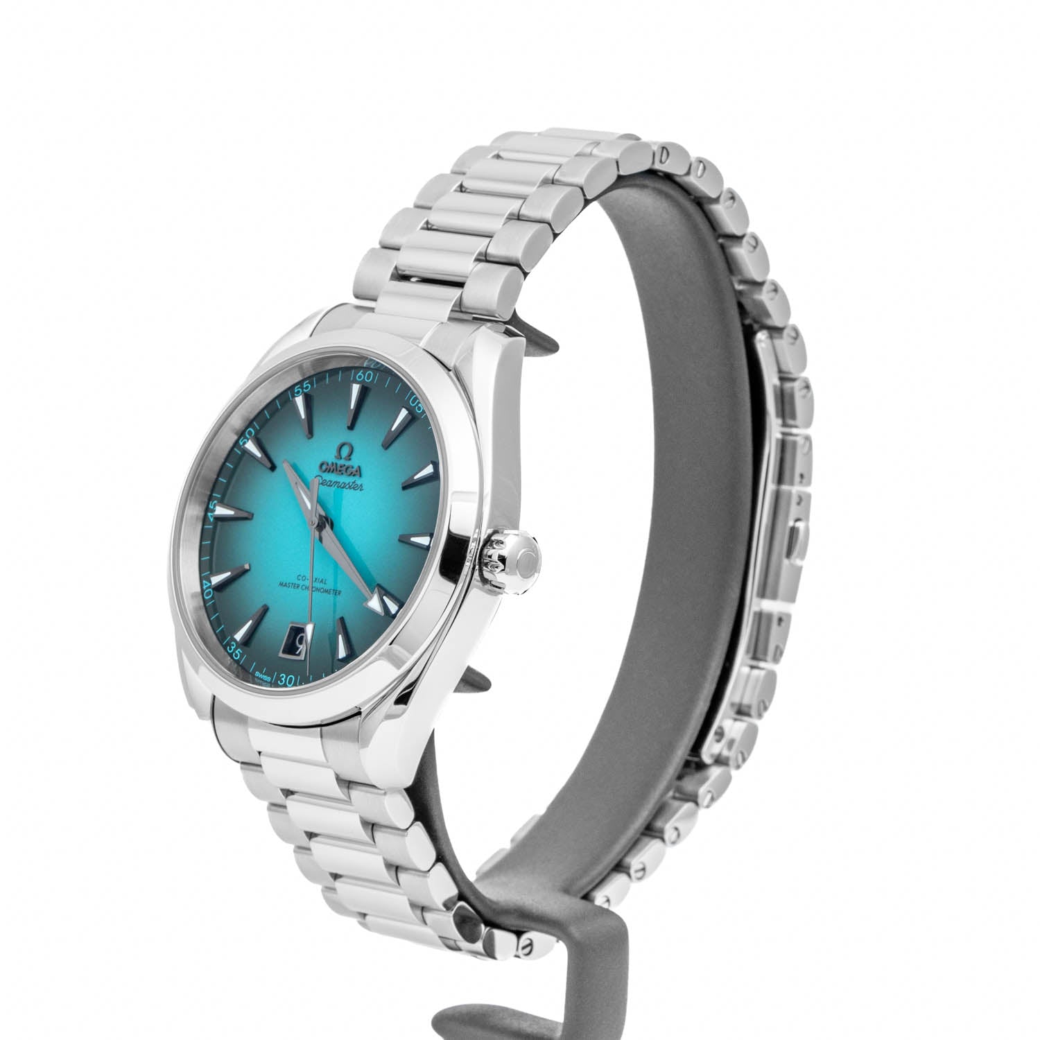 Omega Aqua Terra 41mm Blue Gradient Dial - 22010412103006