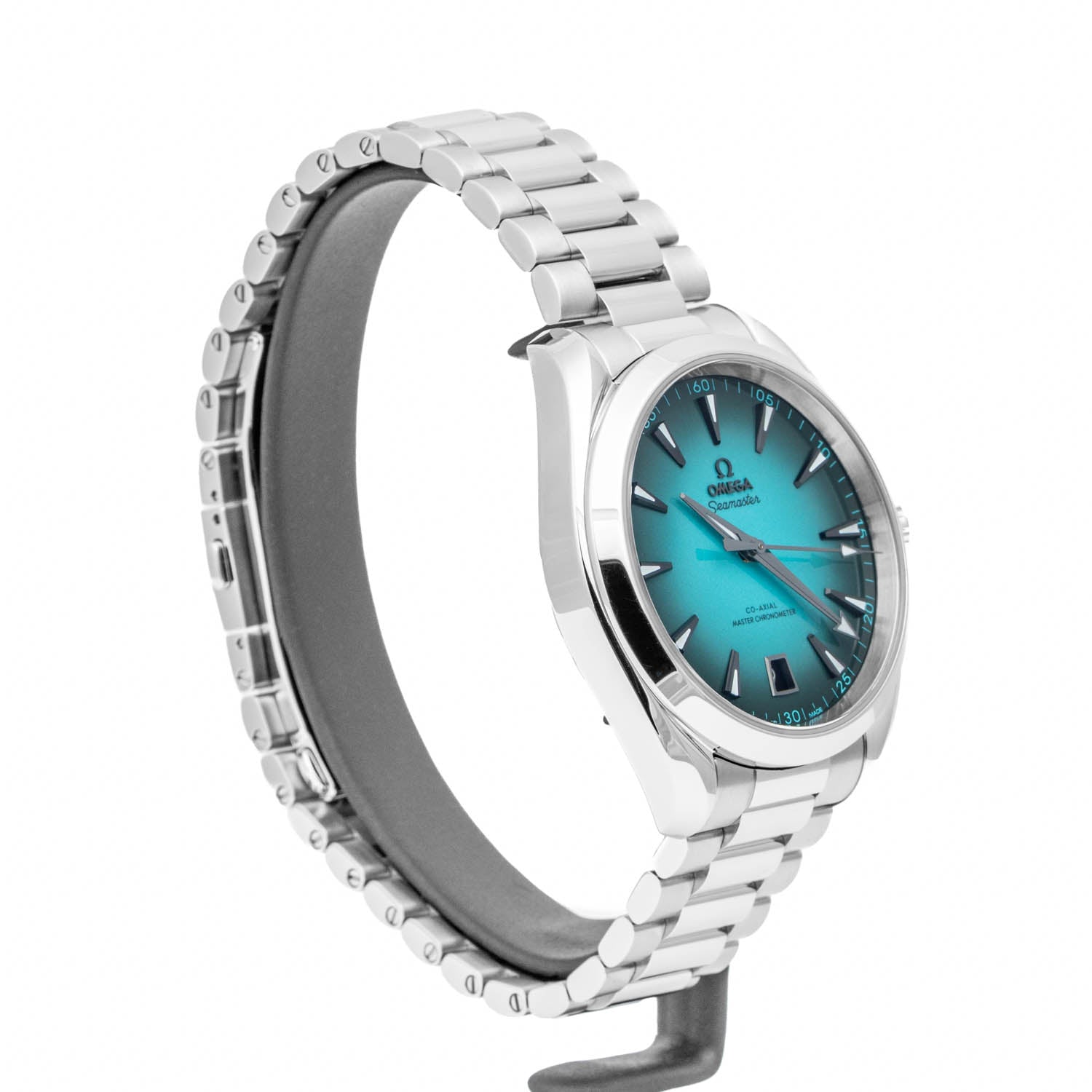 Omega Aqua Terra 41mm Blue Gradient Dial - 22010412103006