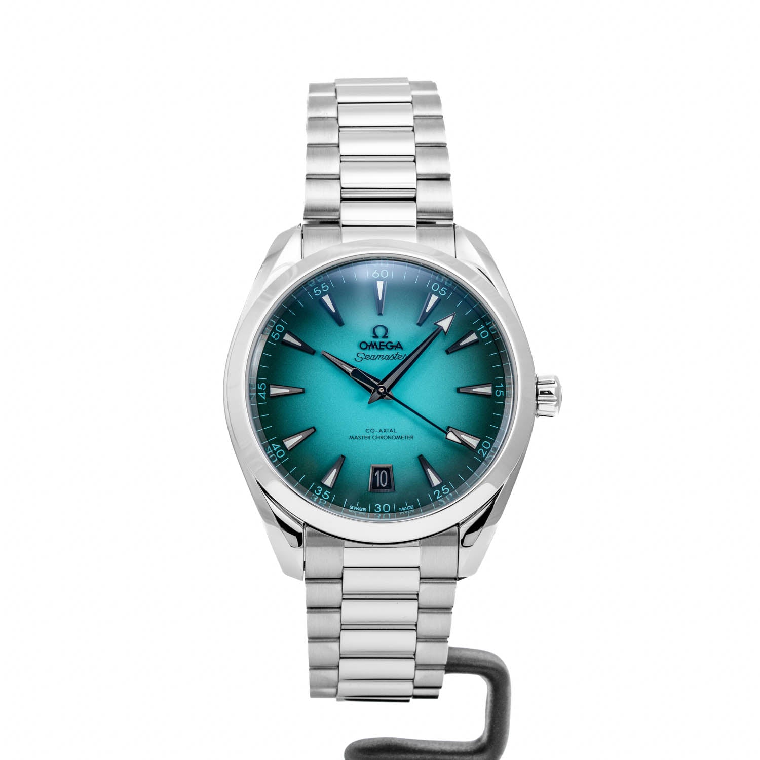 Omega Aqua Terra 41mm Blue Gradient Dial - 22010412103006