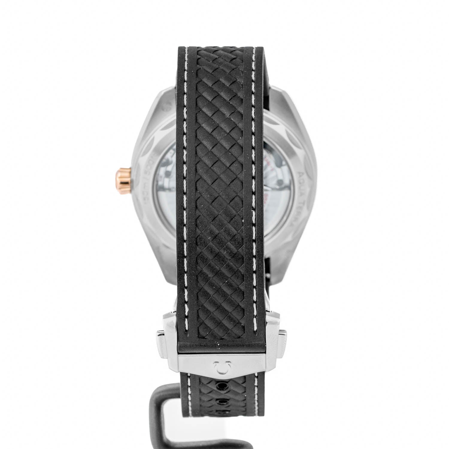 Omega Seamaster Aqua Terra 150M 41mm Silver Dial Two-Tone – 220.22.41.21.02.001