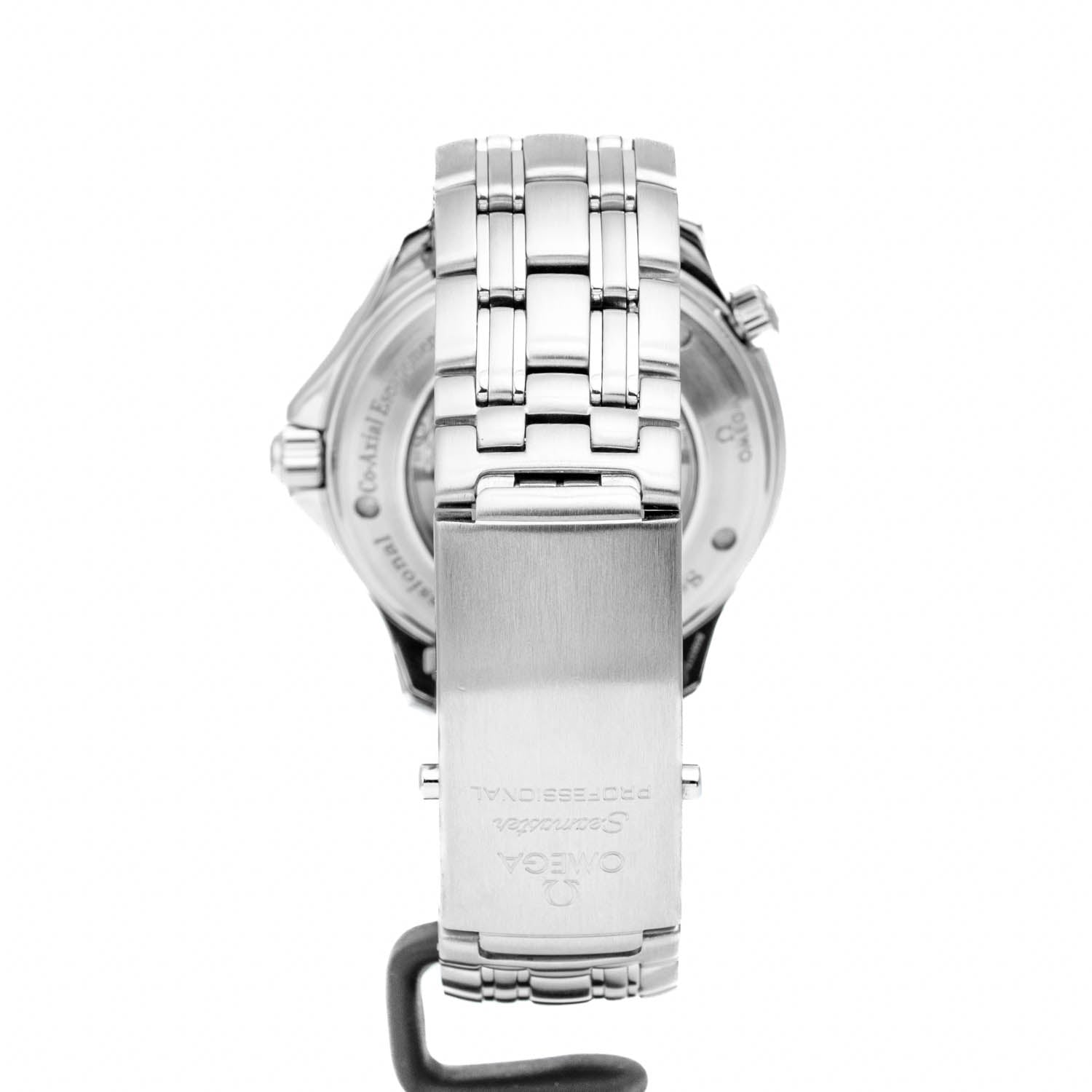 Omega Seamaster Professional GMT Blue Wave Dial 41mm - 2535.80.00