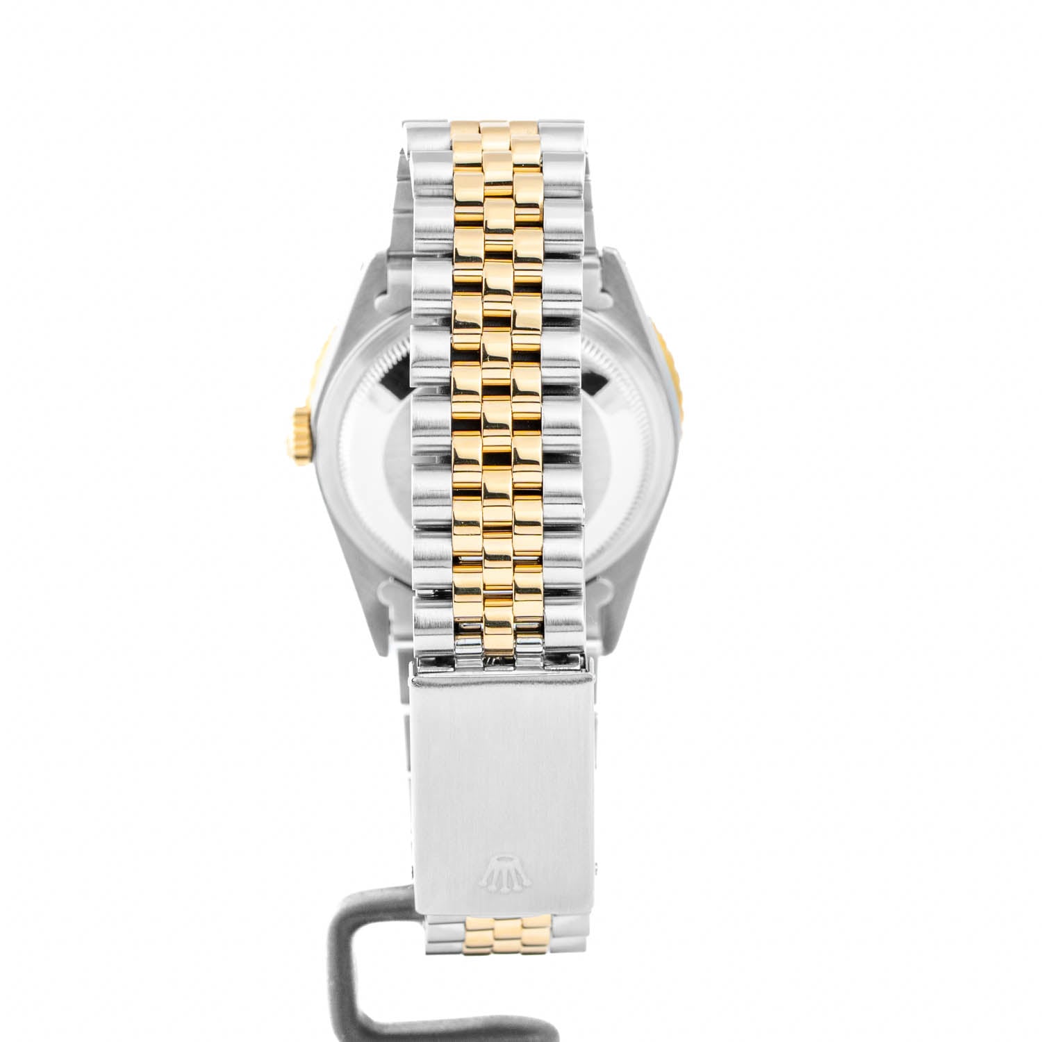 Rolex Datejust Turn-O-Graph Two-Tone 36mm - 16263