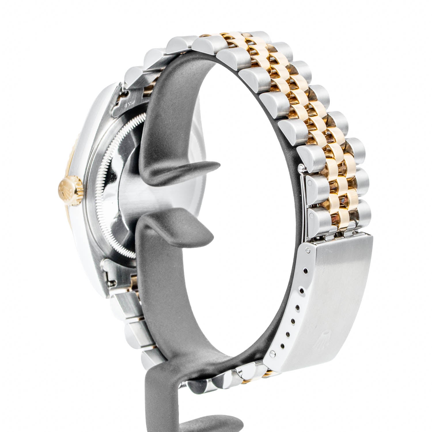 Rolex Datejust Two-Tone Silver Dial 36mm - 16233