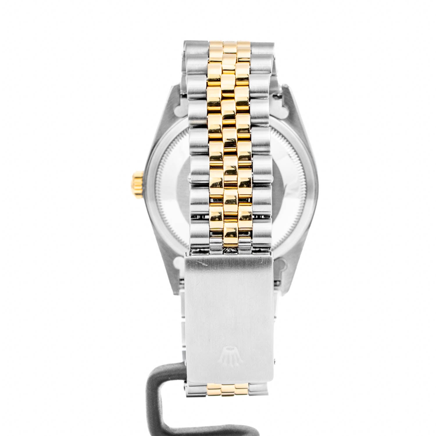 Rolex Datejust Two-Tone Silver Dial 36mm - 16233