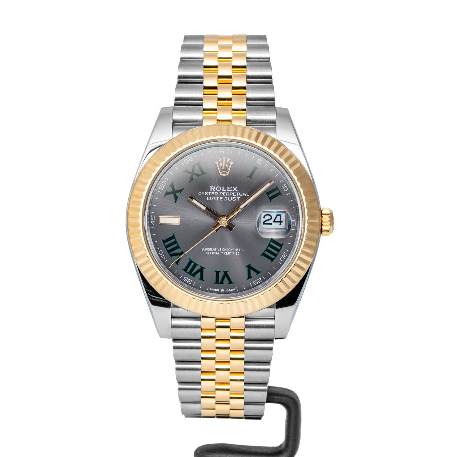 Rolex Datejust "Wimbledon" 126333