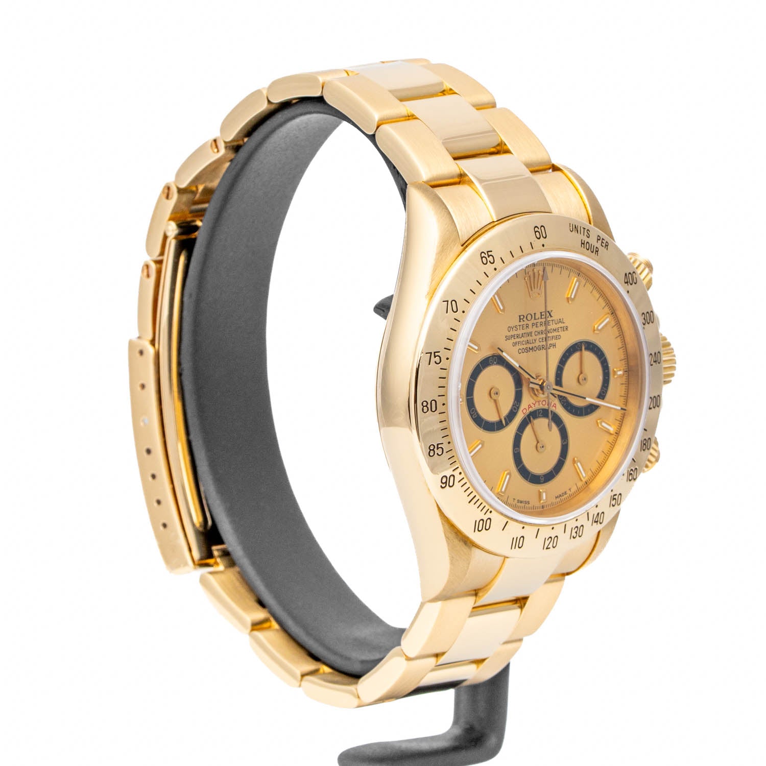 Rolex Daytona 40mm 18k "Inverted 6" - 16528