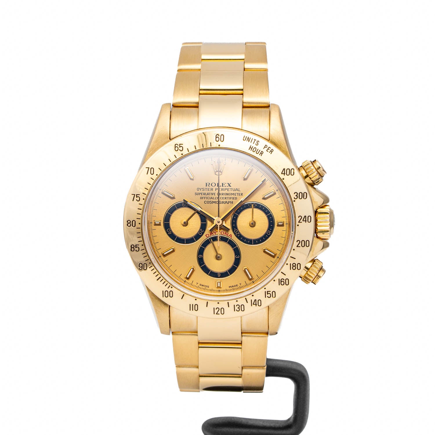 Rolex Daytona 40mm 18k "Inverted 6" - 16528