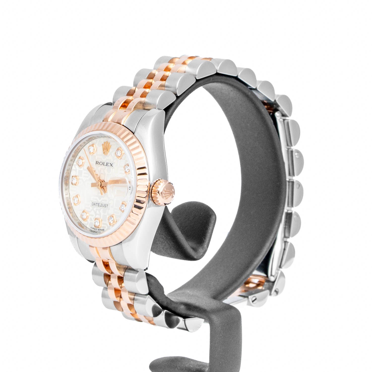 Rolex Lady-Datejust 26mm Rolex Diamond Dial - 179171
