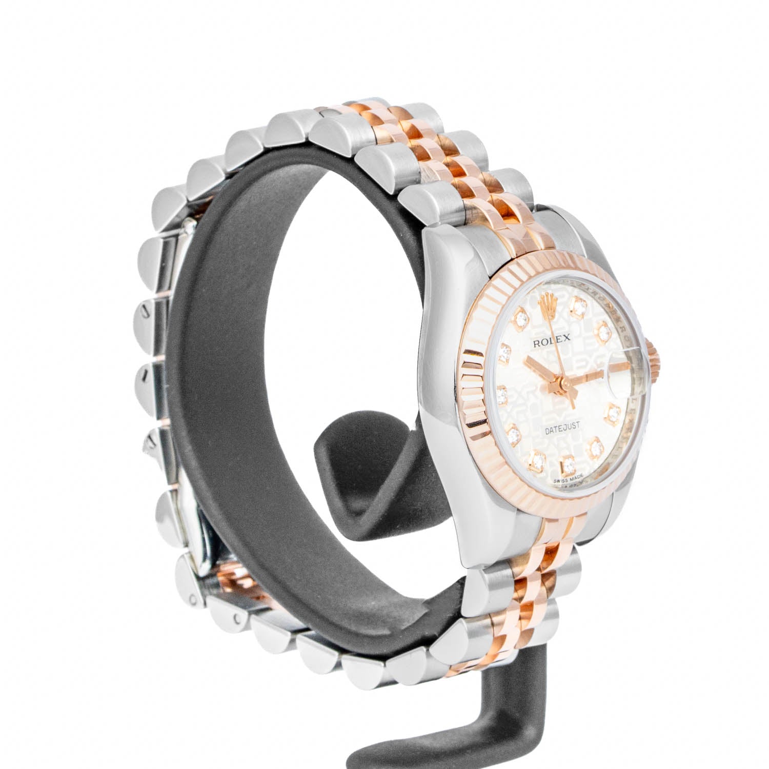 Rolex Lady-Datejust 26mm Rolex Diamond Dial - 179171