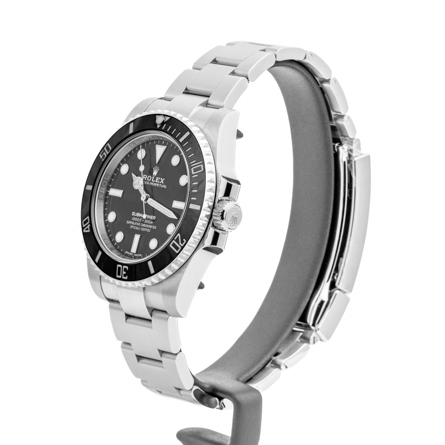 Rolex No-Date Submariner 40mm - 114060