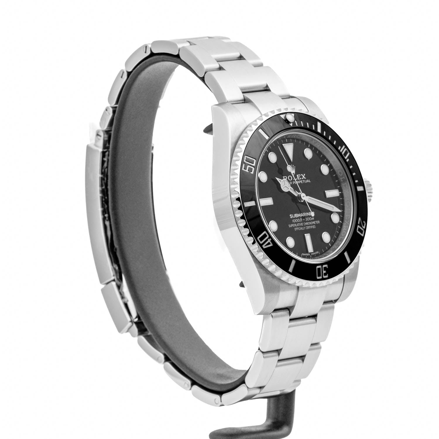 Rolex No-Date Submariner 40mm - 114060