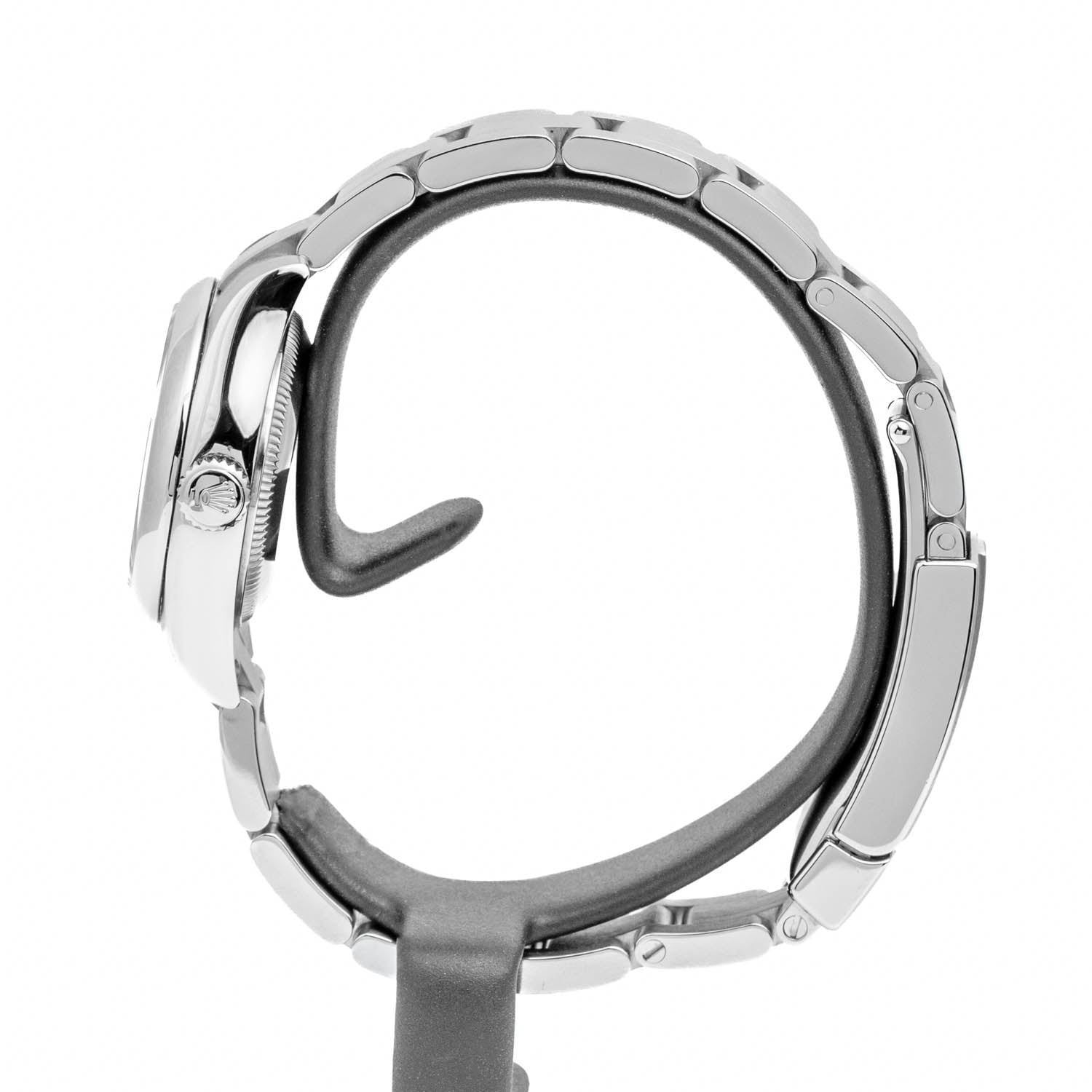 Rolex Oyster Perpetual White Arabic Dial 26mm - 176200