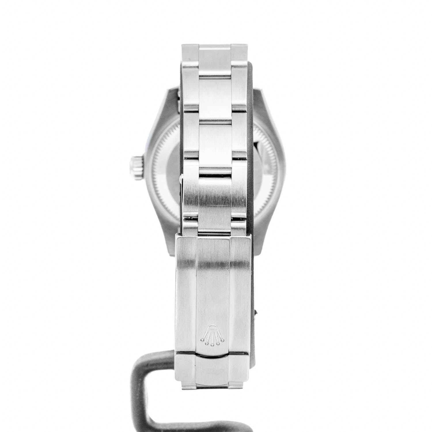Rolex Oyster Perpetual White Arabic Dial 26mm - 176200