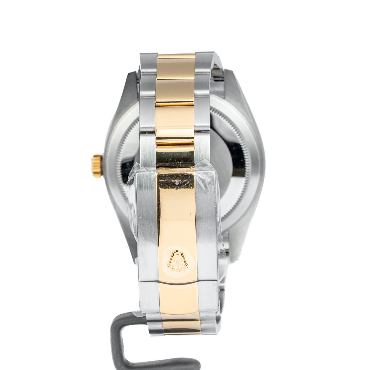 Rolex Sky-Dweller Two-Tone 42mm Silver Dial Oyster Bracelet - 326933