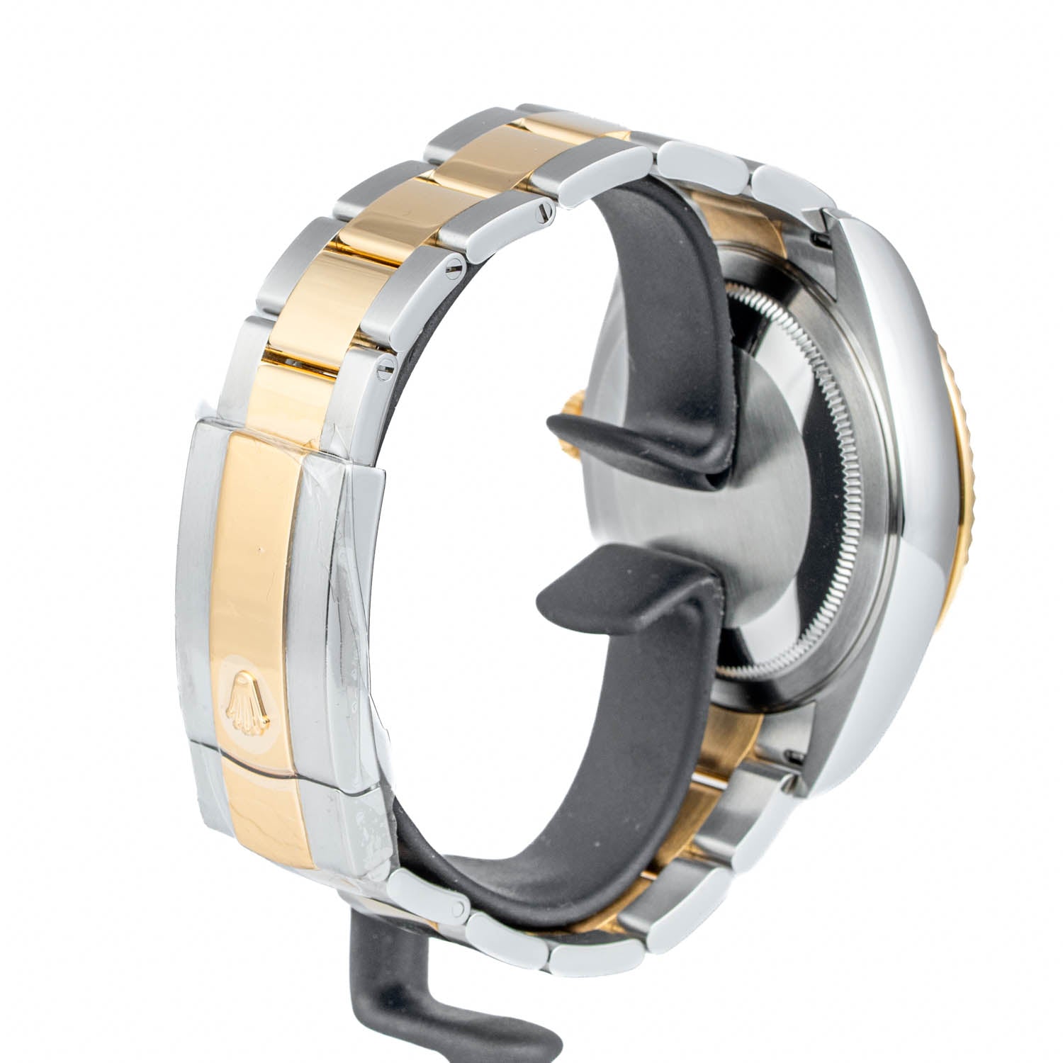 Rolex Sky-Dweller Two-Tone 42mm Silver Dial Oyster Bracelet - 326933