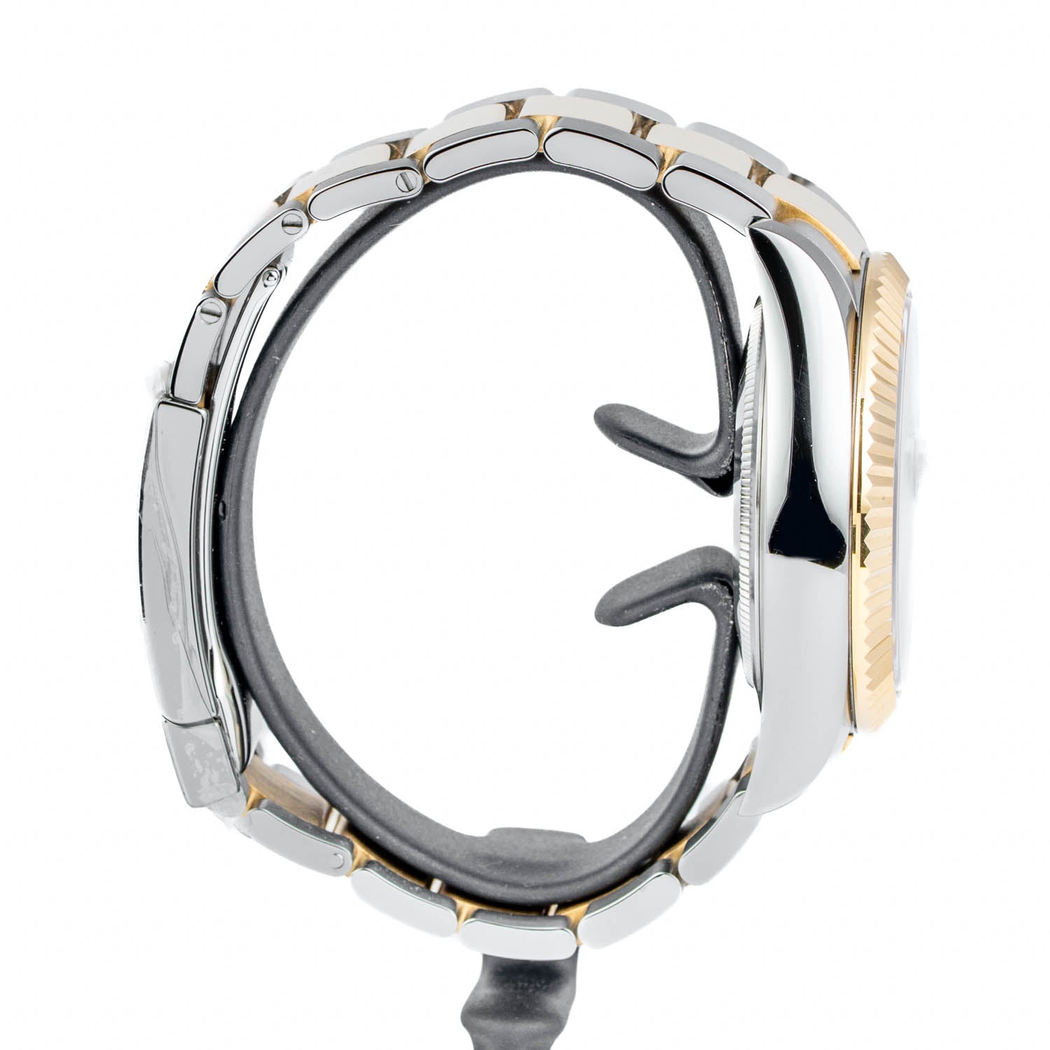 Rolex Sky-Dweller Two-Tone 42mm Silver Dial Oyster Bracelet - 326933