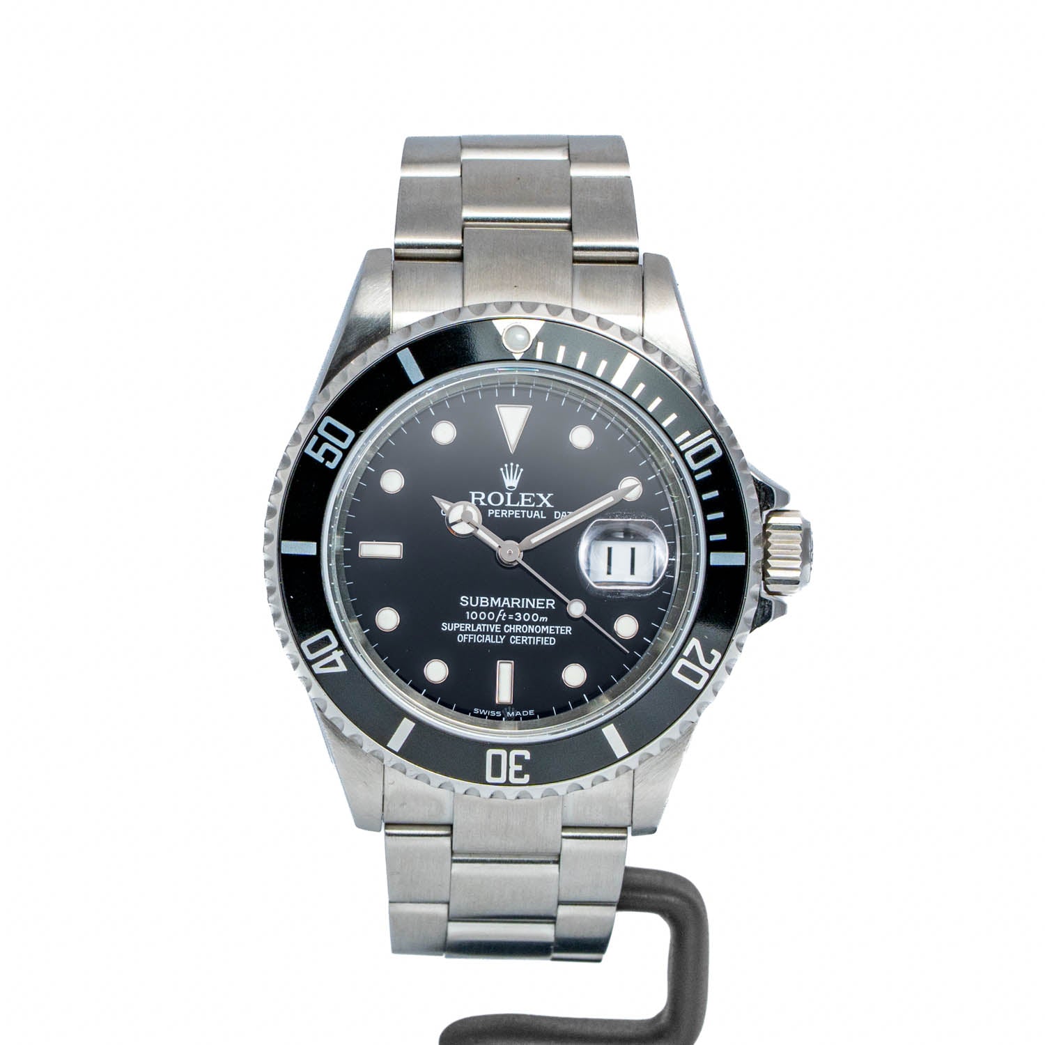 Rolex Submariner Date - 16610LN