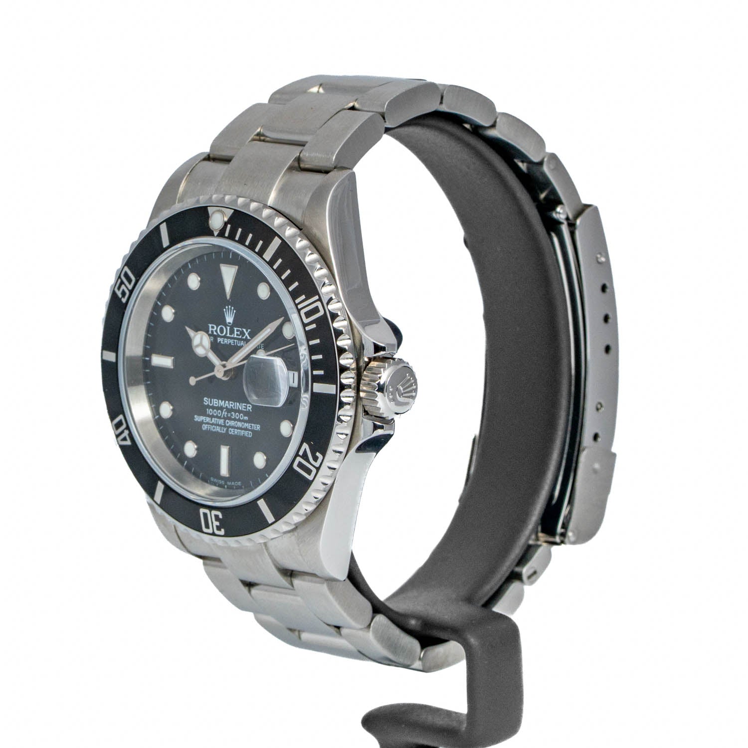Rolex Submariner Date - 16610LN