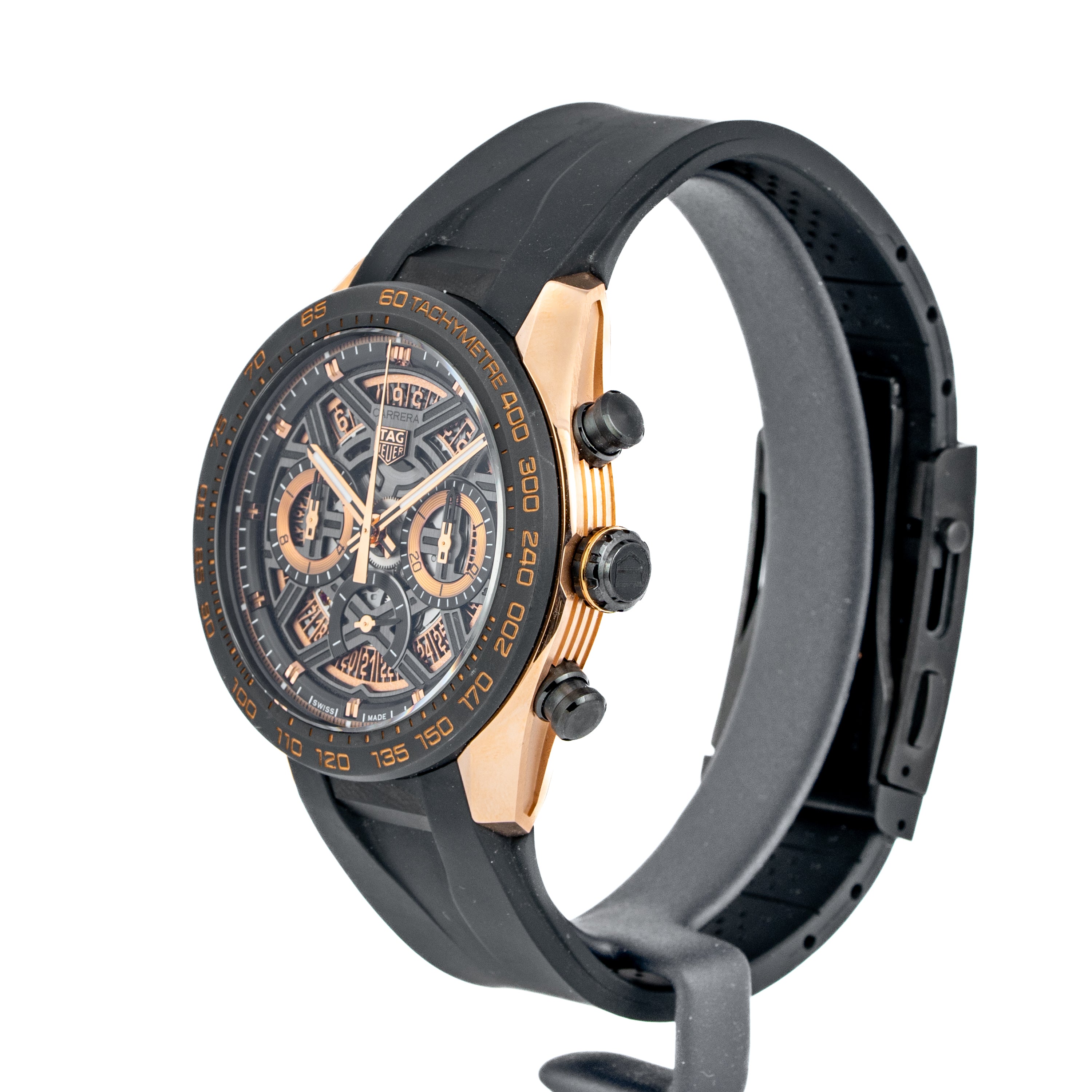 TAG Heuer Carrera Chronograph Extreme Sport 44mm - CBU2050