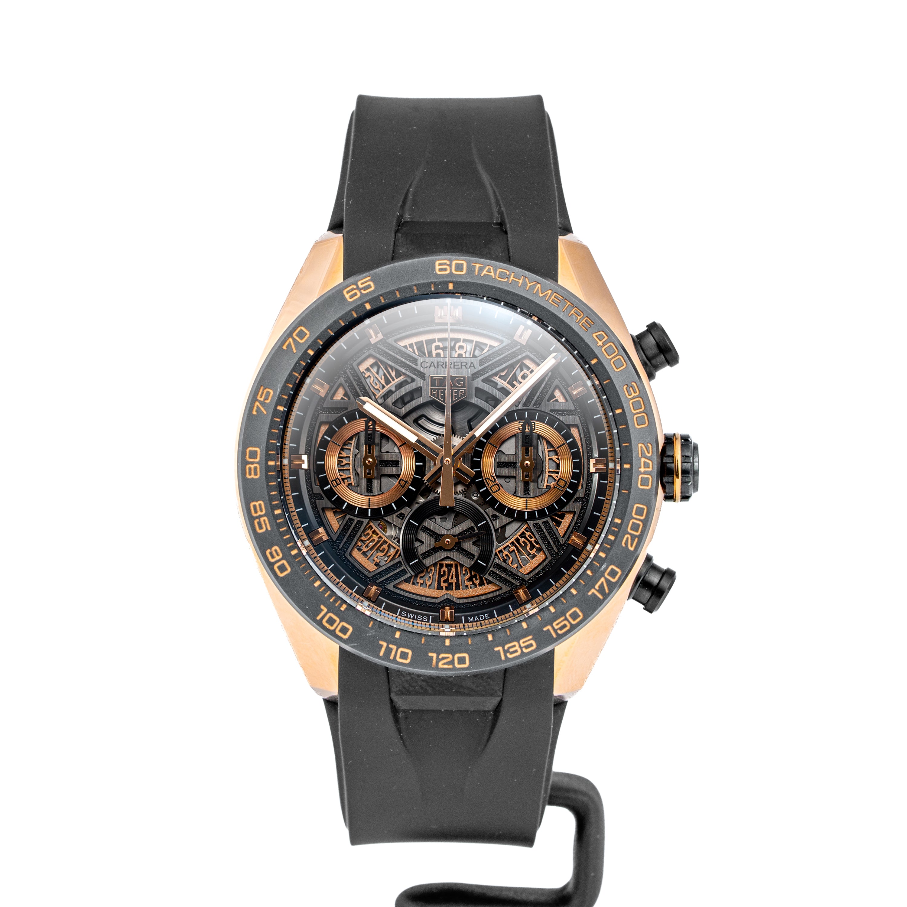 TAG Heuer Carrera Chronograph Extreme Sport 44mm - CBU2050