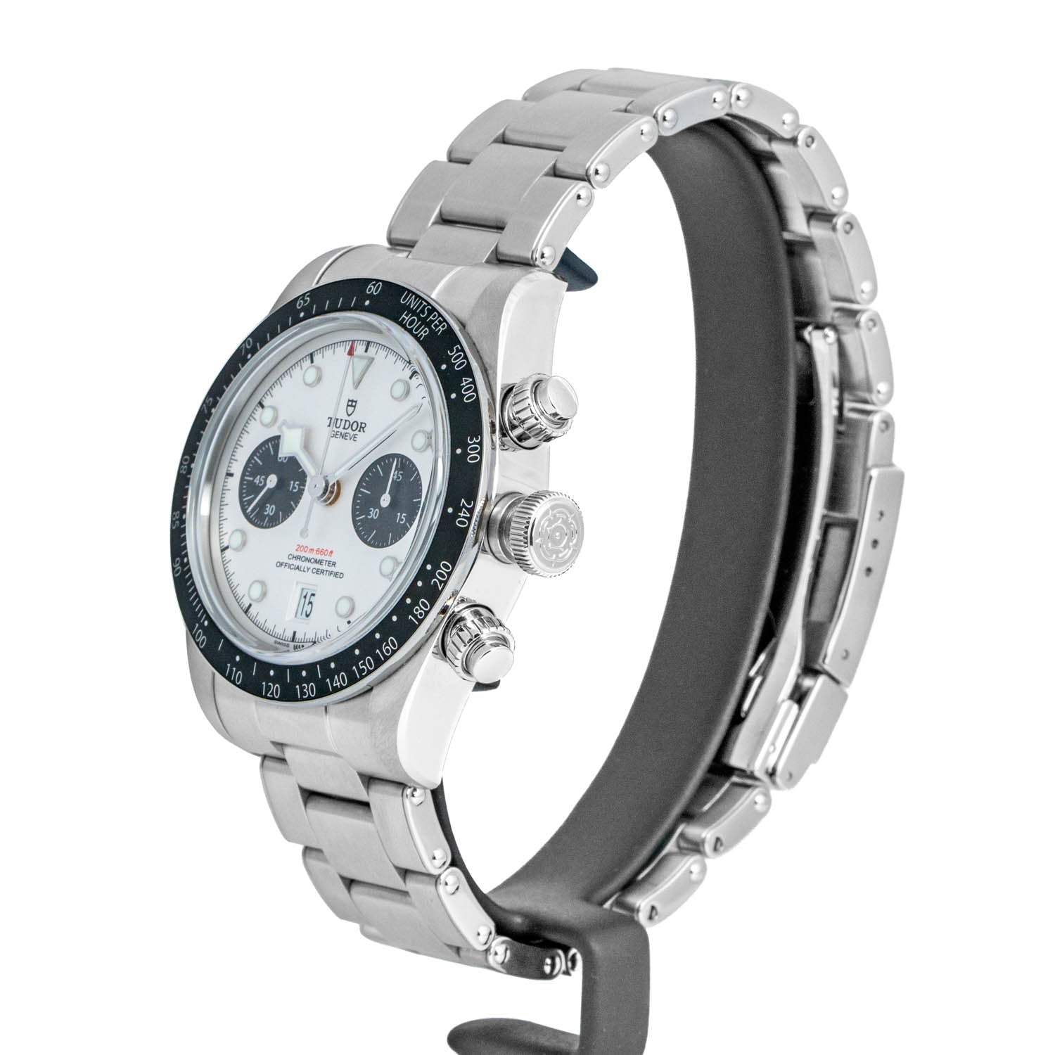 Tudor Black Bay Chrono Panda 41mm M79360N-0012