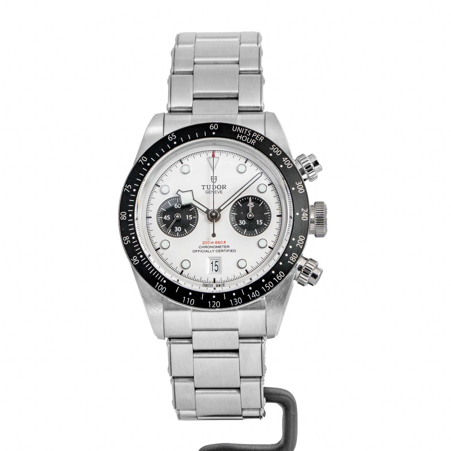 Tudor Black Bay Chrono Panda 41mm M79360N-0012