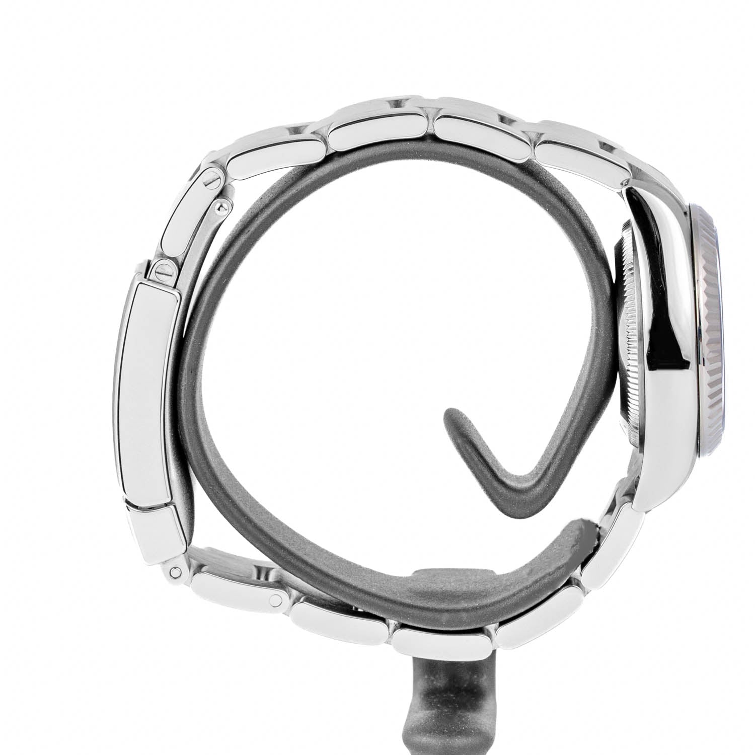 Rolex Datejust 26mm Black Arabic Dial Oyster Bracelet – 176234